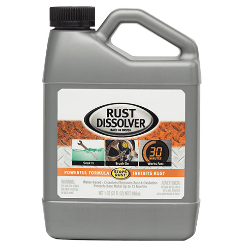 Rust Dissolver
