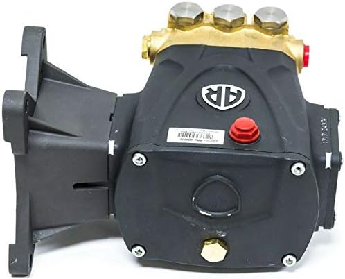 RRV4G36D Triplex AR Pump