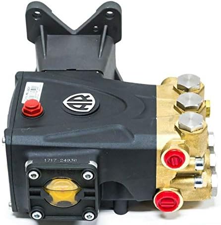 RRV4G36D Triplex AR Pump