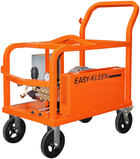 7000 PSI @ 4 GPM Industrial Cold Water Electric - Belt Drive 20 HP 460V-3PH