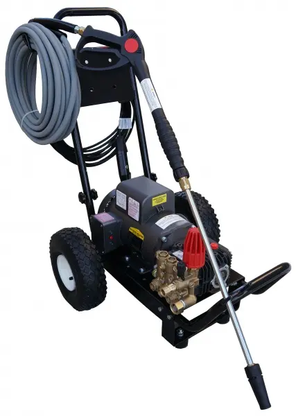 1500 PSI Portable Electric Pressure Washer, 230V, 1 Phase