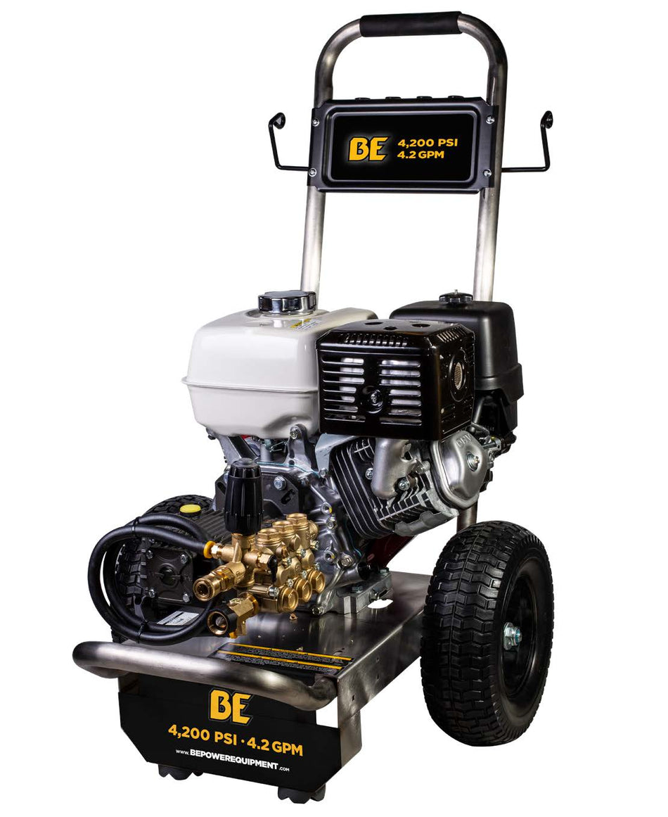 4200 PSI Gas pressure washer