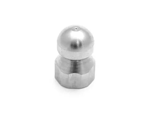 3/8" NPT SS Laser Spray Nozzle 4.5 Orifice