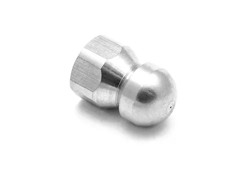 3/8" NPT SS Laser Spray Nozzle 4.5 Orifice
