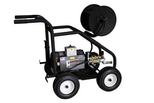 Sewer Jetter