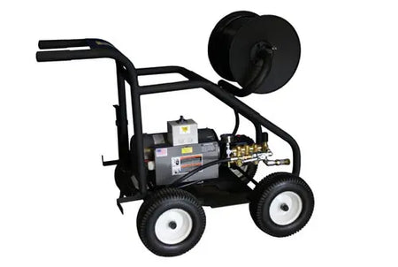 Sewer Jetter