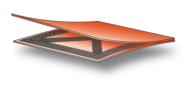 24" x 24" Drain Seal