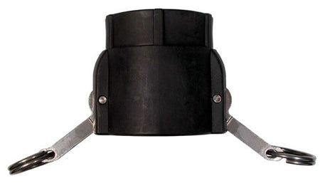 Type D 2" Type D Polypropylene Camlock