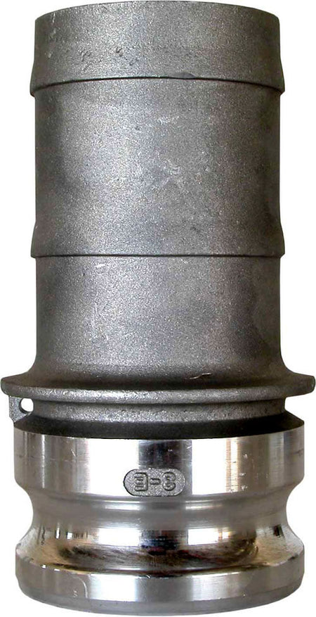 Camlock, Aluminum 3" E