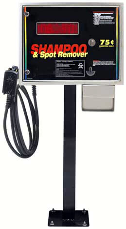 Shampoo & Spot Station - Vault Ready
