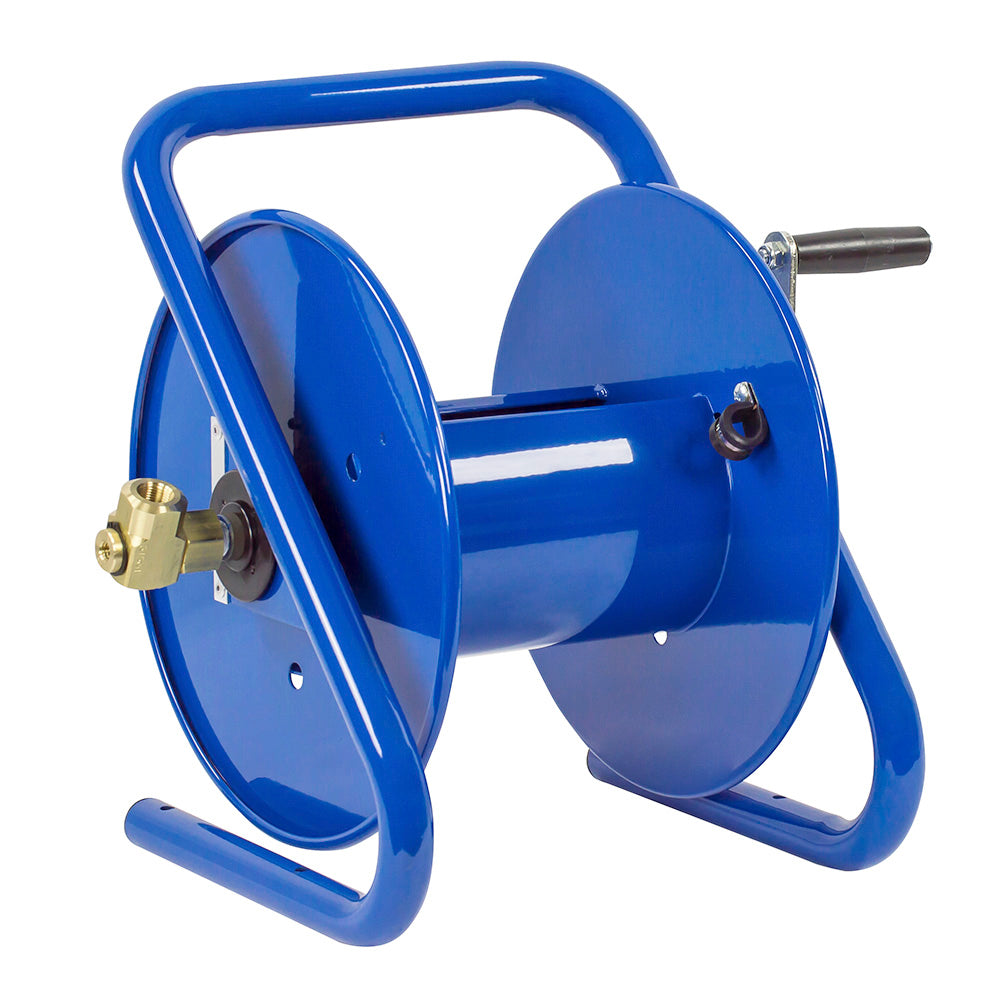 Caddy Mount Portable Hose Reel