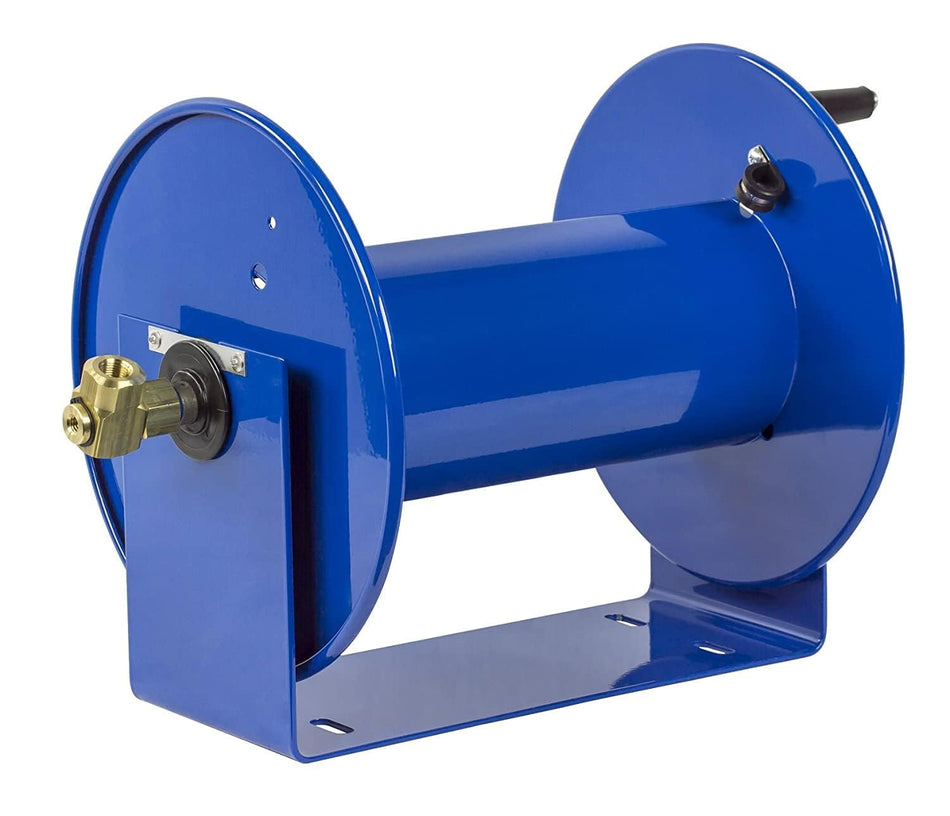 Space Saver Reel Hand Crank