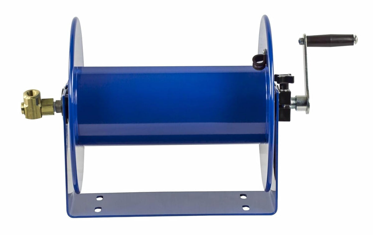 Space Saver Reel Hand Crank