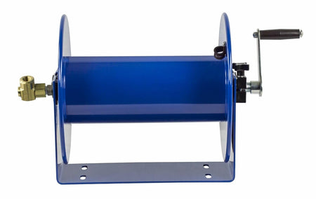 Space Saver Reel Hand Crank