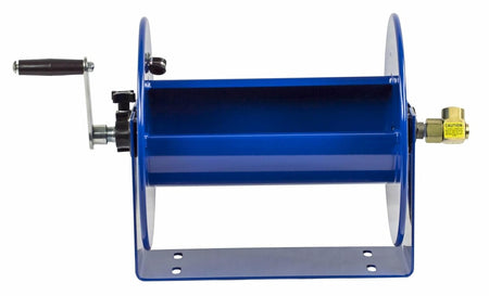 Space Saver Reel Hand Crank