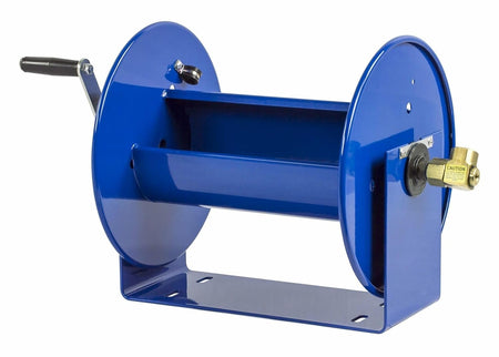 Space Saver Reel Hand Crank