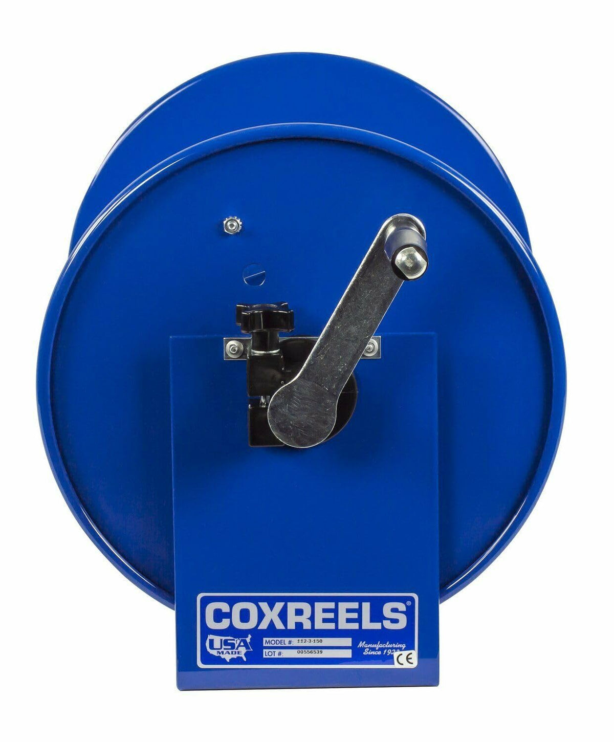 Space Saver Reel Hand Crank
