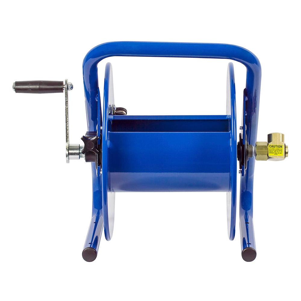 Caddy Mount Portable Hose Reel
