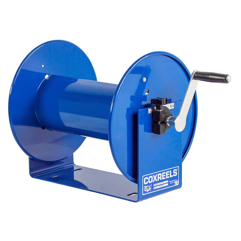 Space Saver Reel Hand Crank