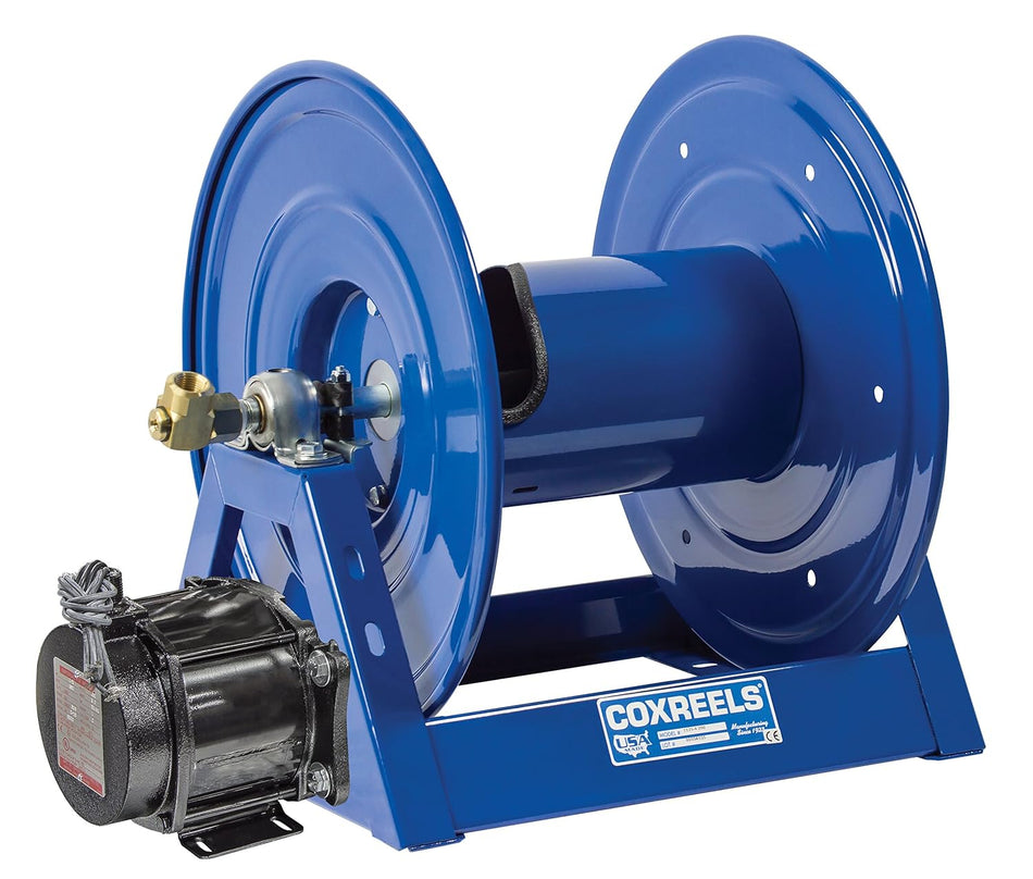 115V Electric Hose Reels
