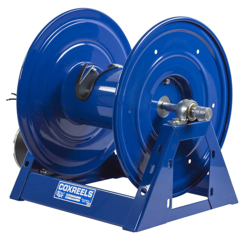 Motorized Hose Reel, 12V