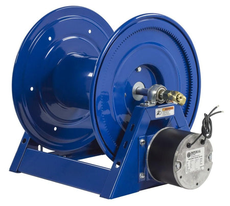 Motorized Hose Reel, 12V