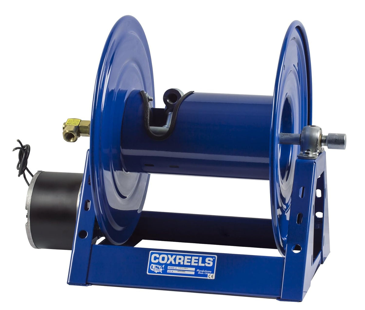 115V Electric Hose Reels