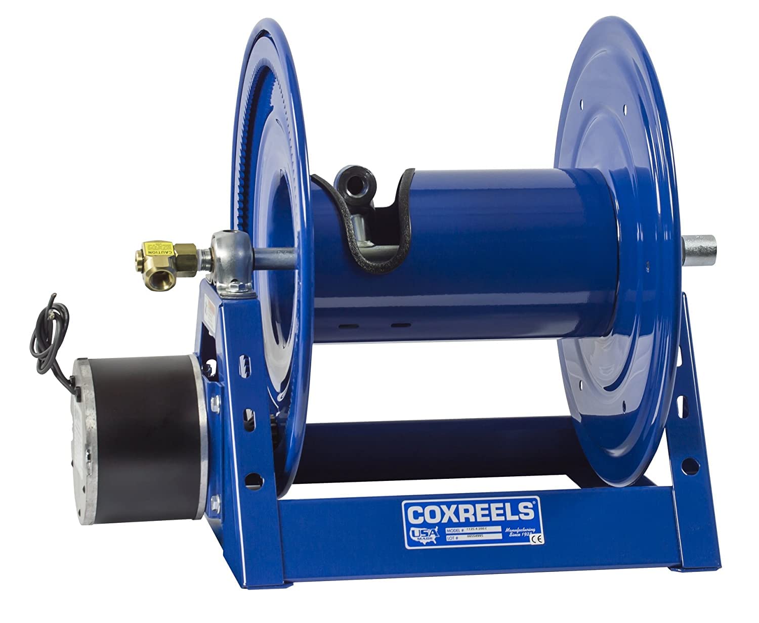 Motorized Hose Reel, 12V