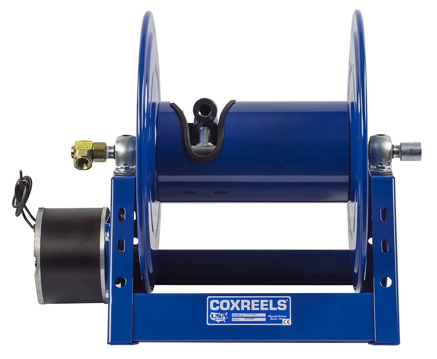 Motorized Hose Reel, 12V