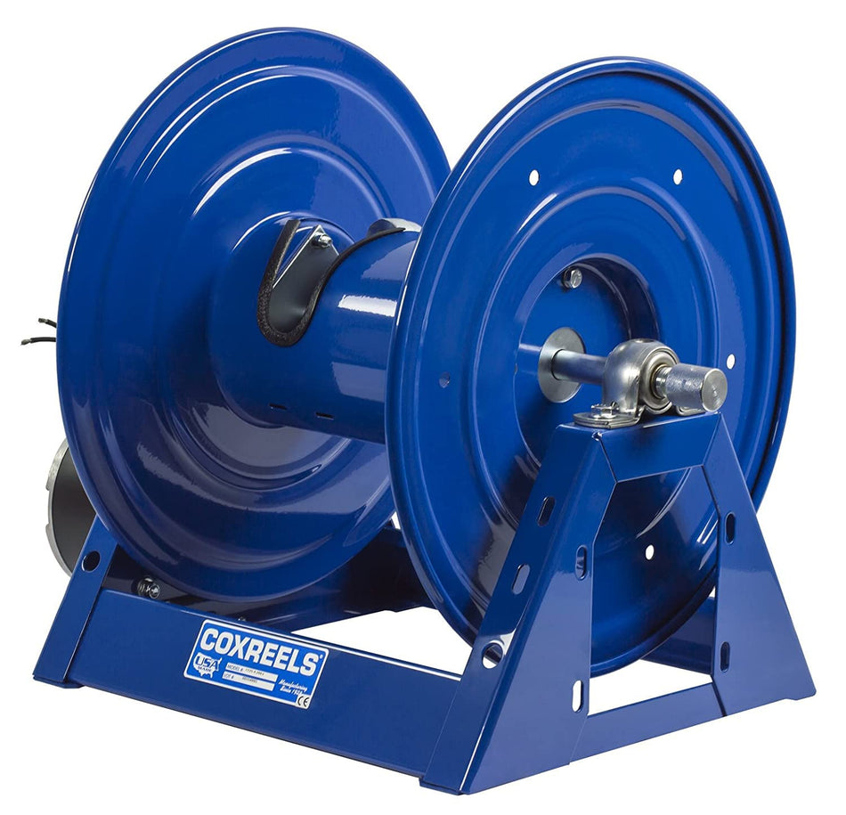 Motorized Hose Reel, 12V