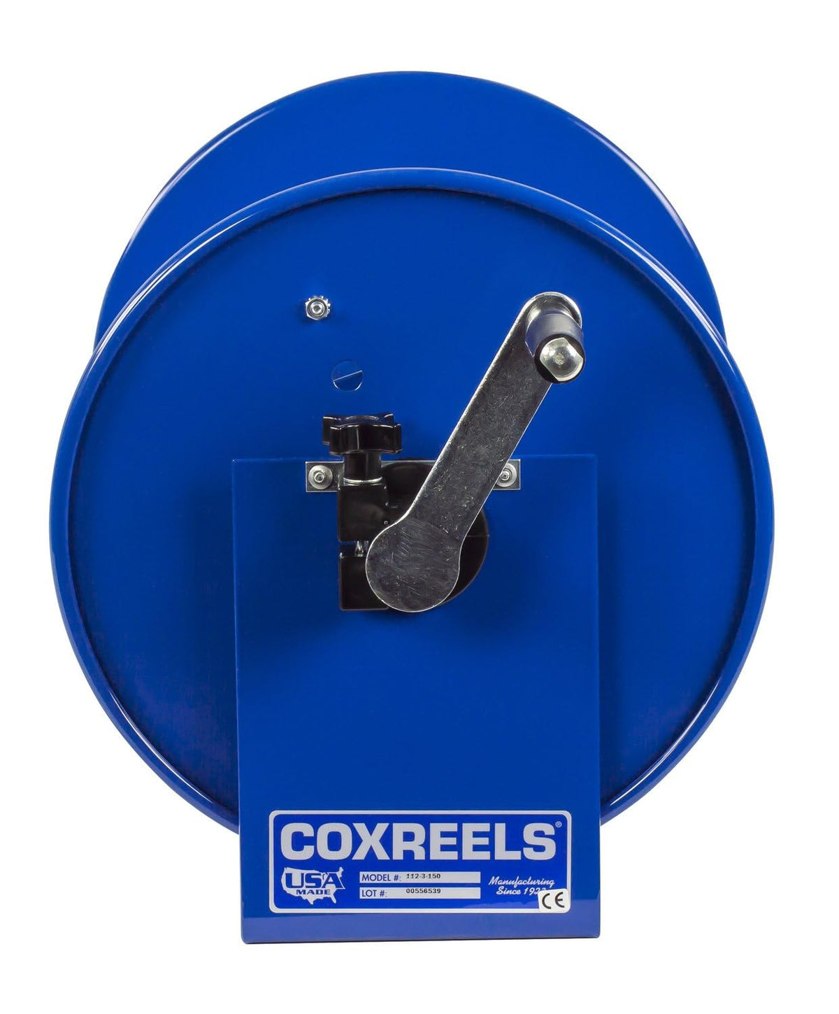 Motorized Hose Reel, 12V