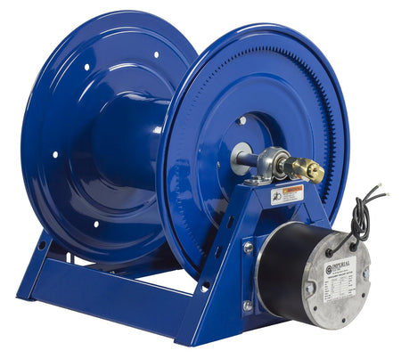 115V Electric Hose Reels