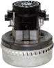 120V 1 Stage By-Pass Vacuum Motor