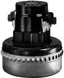 115V 2 Stage By-Pass Vacuum Motor