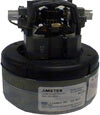 120V 2 Stage Thru-Flow Vacuum Motor