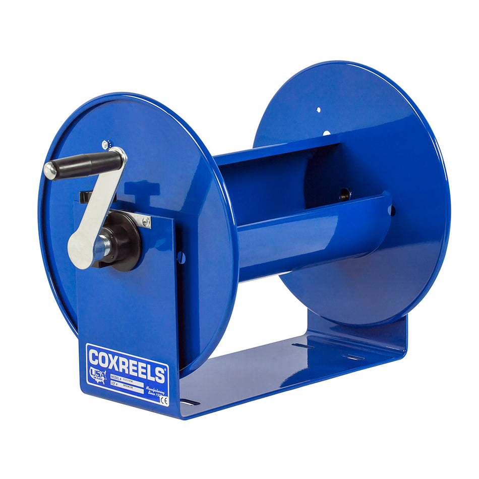 Space Saver Reel Hand Crank