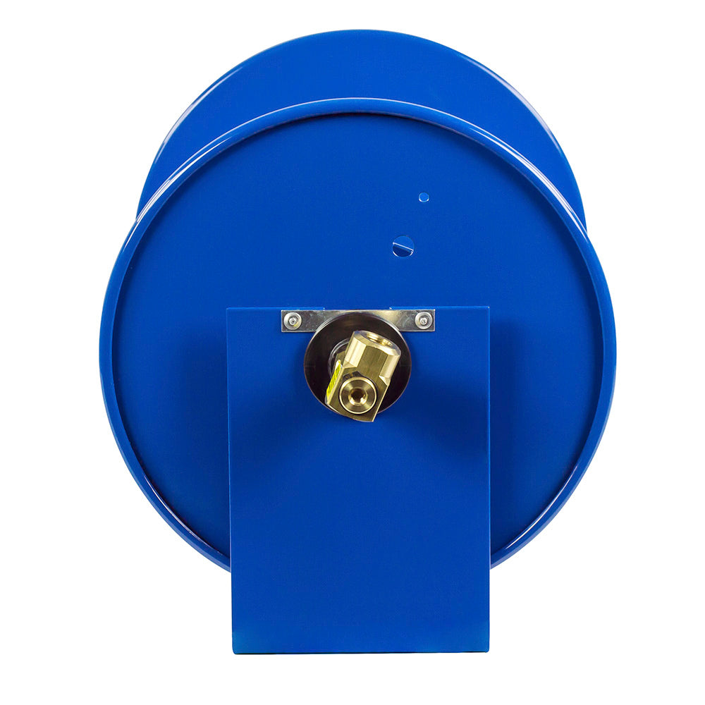 Space Saver Reel Hand Crank