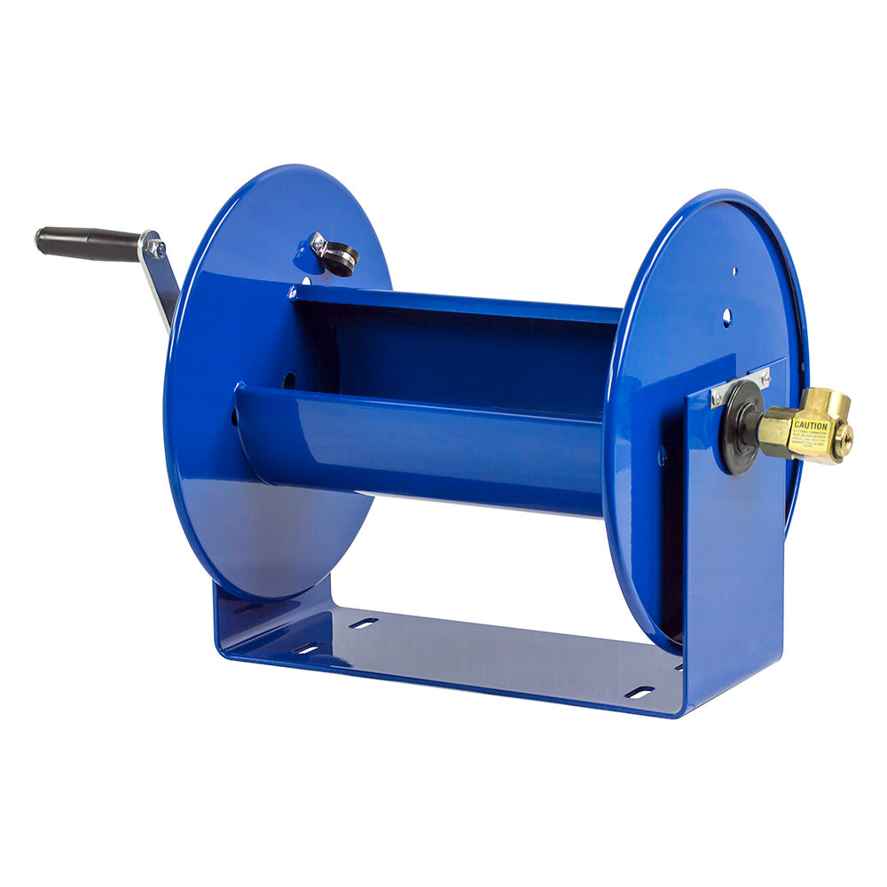 Space Saver Reel Hand Crank