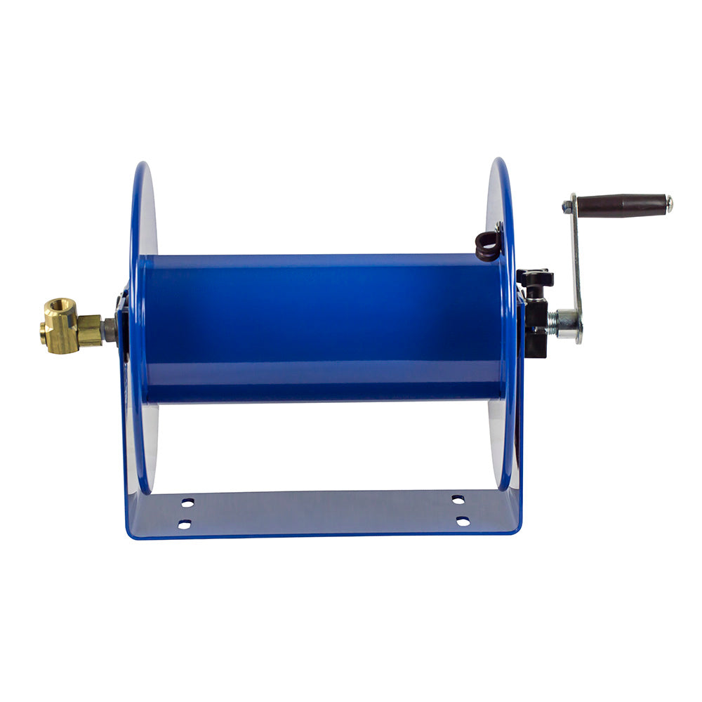 Space Saver Reel Hand Crank