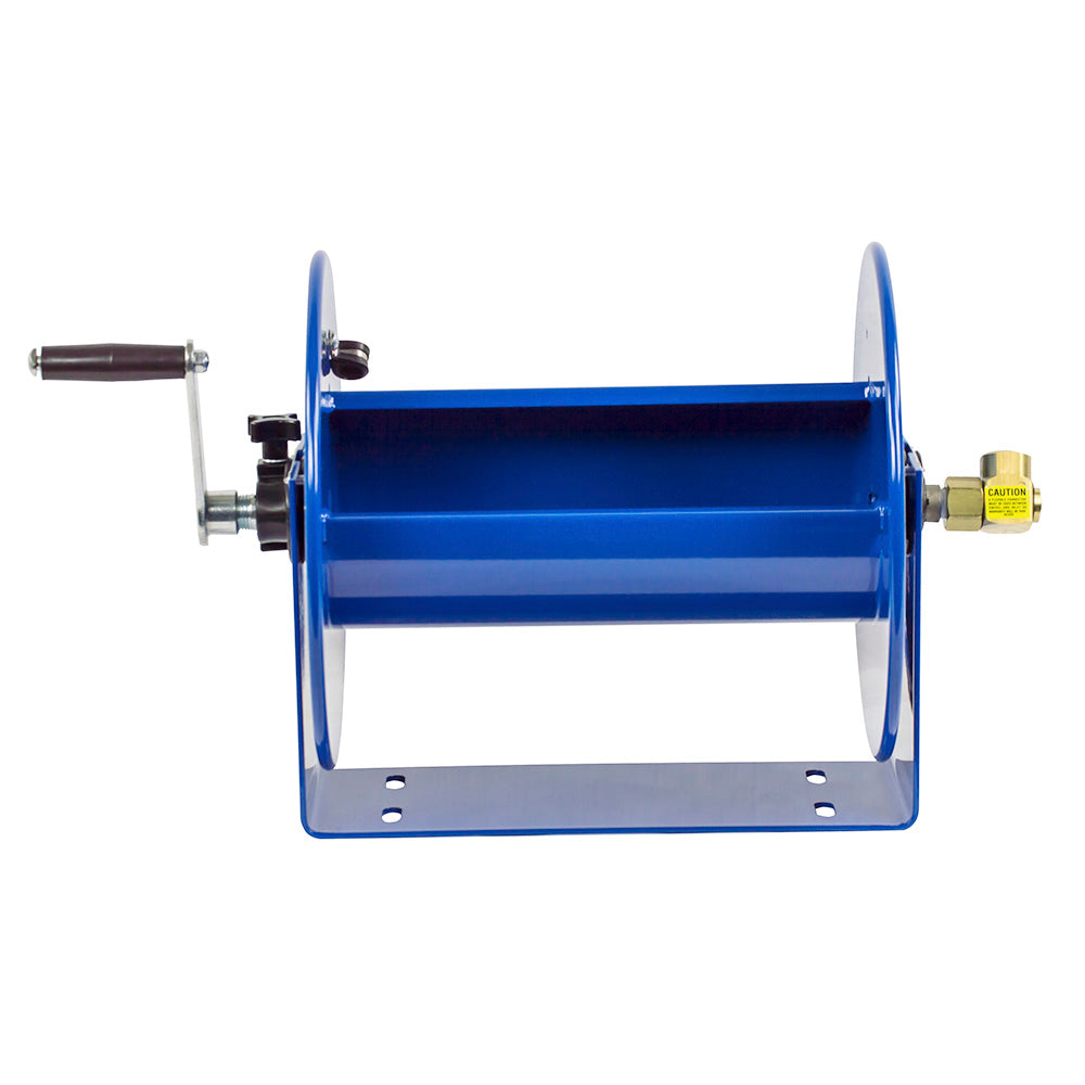 Space Saver Reel Hand Crank