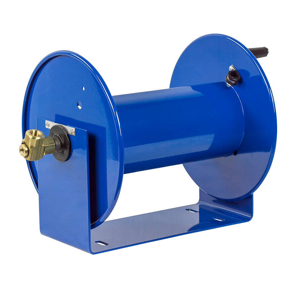 Space Saver Reel Hand Crank