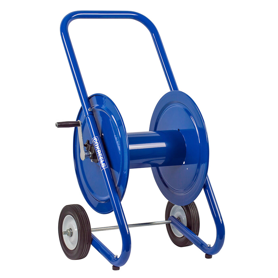 Dolly Mount Portable Hose Reel