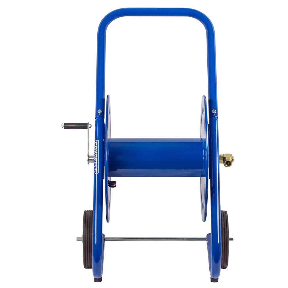 Dolly Mount Portable Hose Reel
