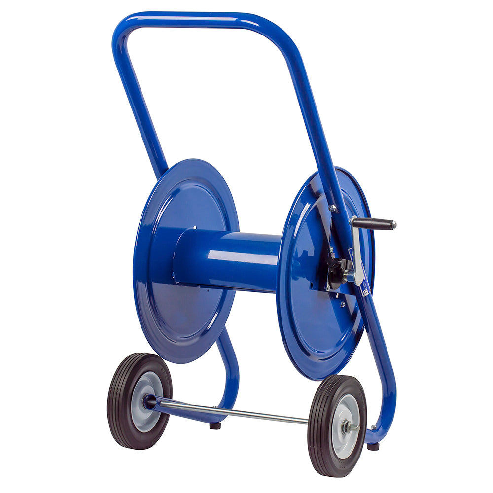 Dolly Mount Portable Hose Reel