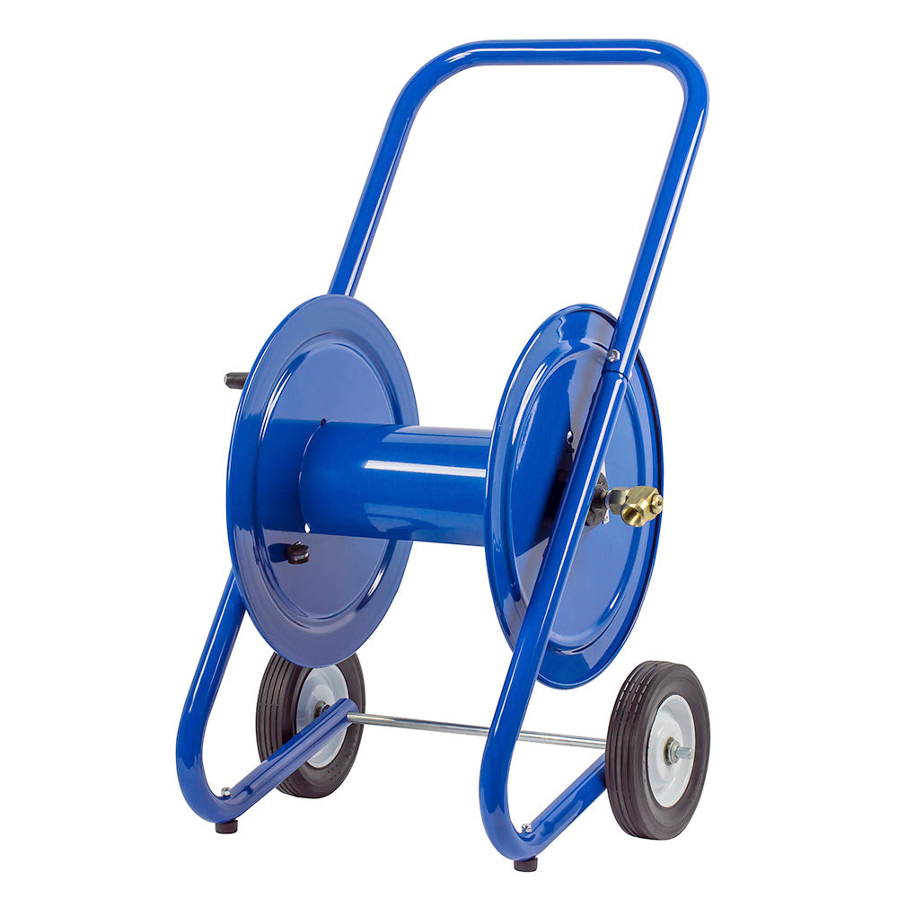 Dolly Mount Portable Hose Reel