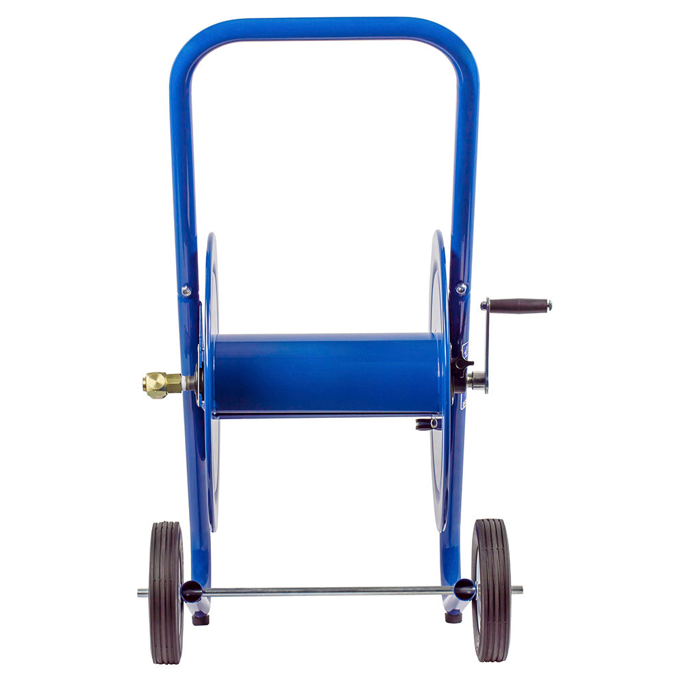 Dolly Mount Portable Hose Reel