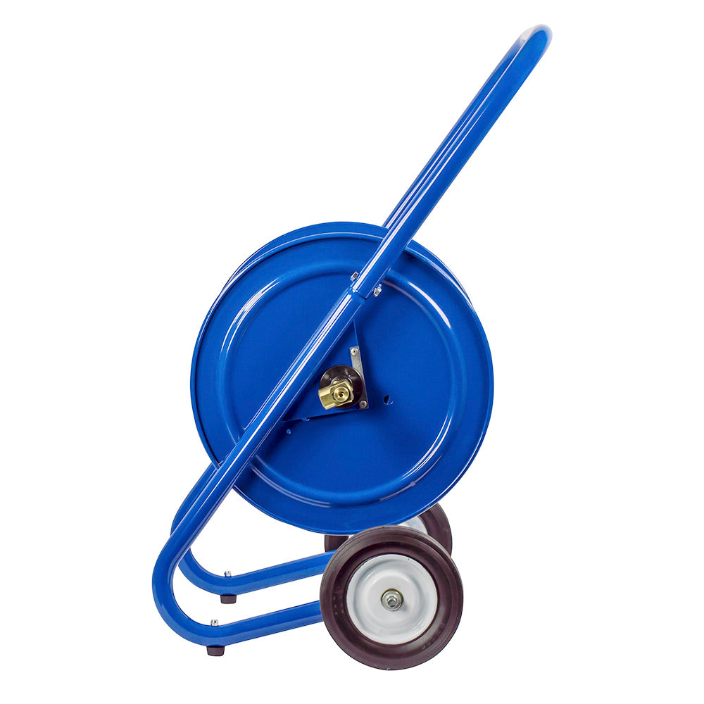 Dolly Mount Portable Hose Reel
