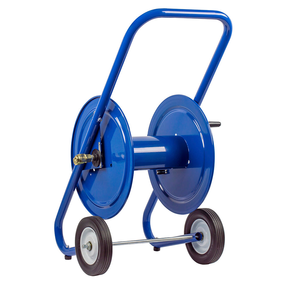 Dolly Mount Portable Hose Reel