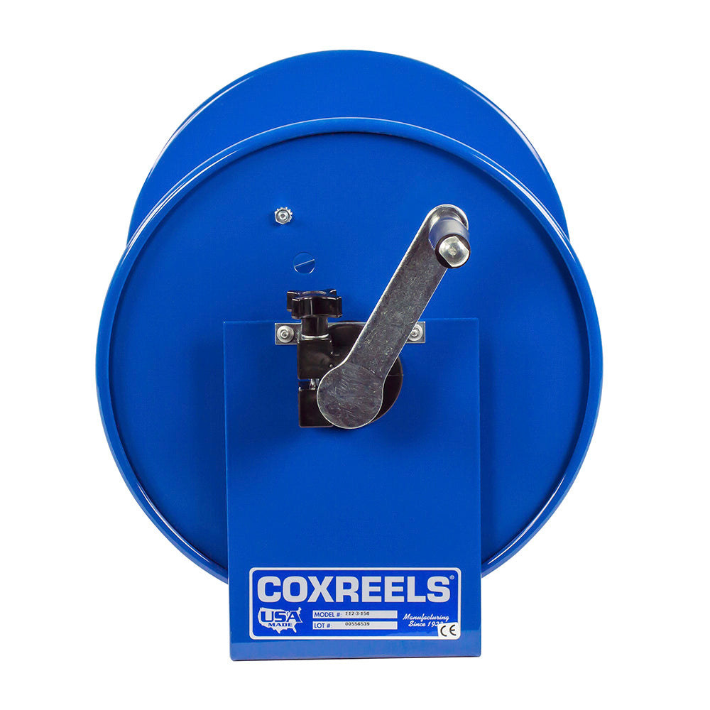 Space Saver Reel Hand Crank