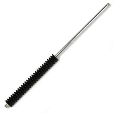 28" Square Molded Grip Lance